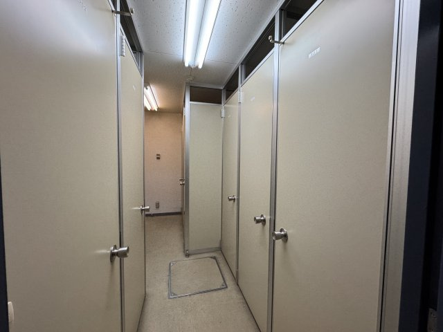 グランシャトレ文京小日向のその他|マンション1階部分にはマルチに利用可能な専用トランクルーム付き