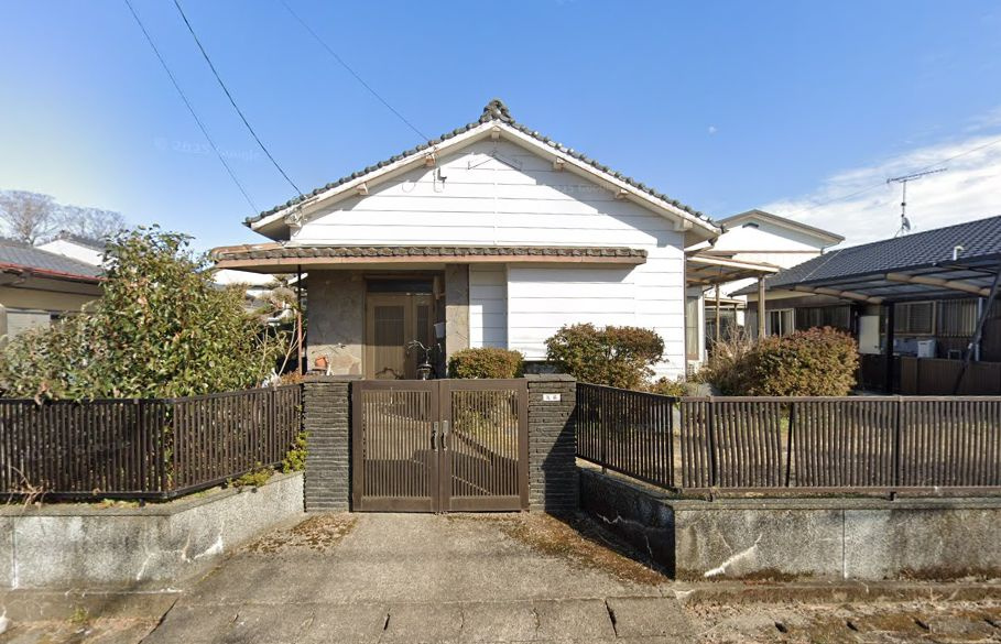 都城市姫城町の中古一戸建の外観