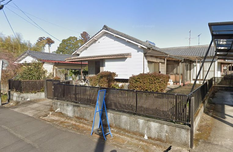 都城市姫城町の中古一戸建の外観