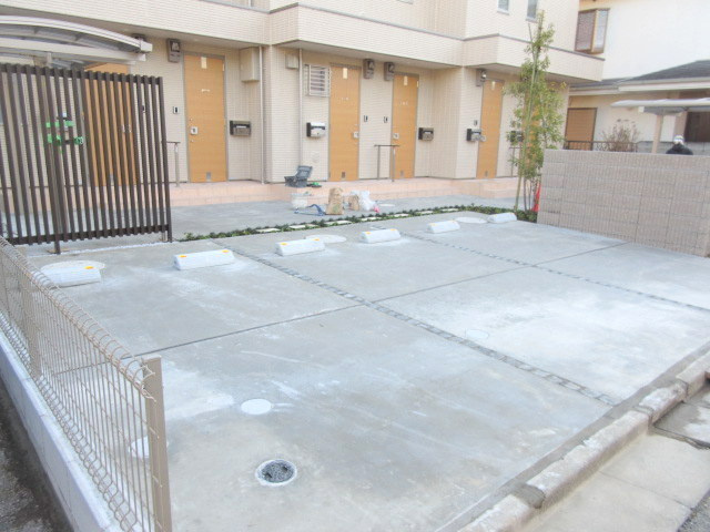 Ｒｕｂａｎ　Ｏｇｉｋｕｂｏの駐車場|★敷地内駐車場完備★※要空き確認★　