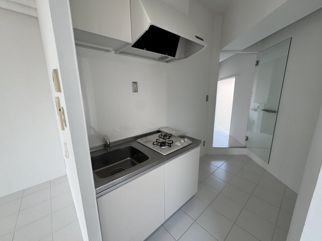 ラークスパ岡町のキッチン