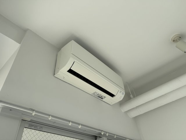 ラークスパ岡町の設備