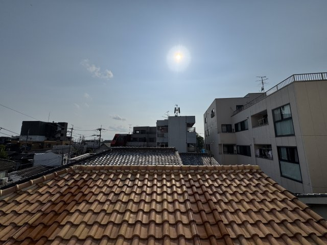 ラークスパ岡町の展望