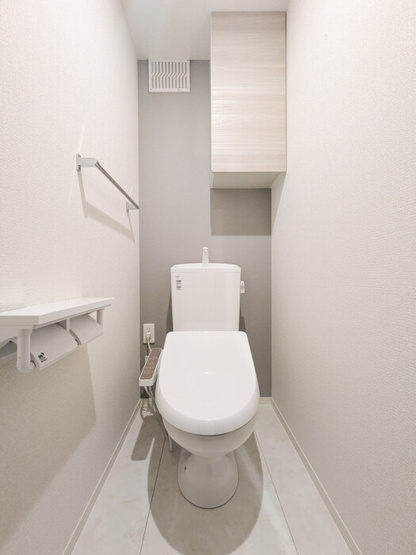 【トイレ】 | AssetCourt堀之内