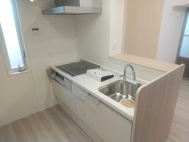 【キッチン】 | AssetCourt堀之内