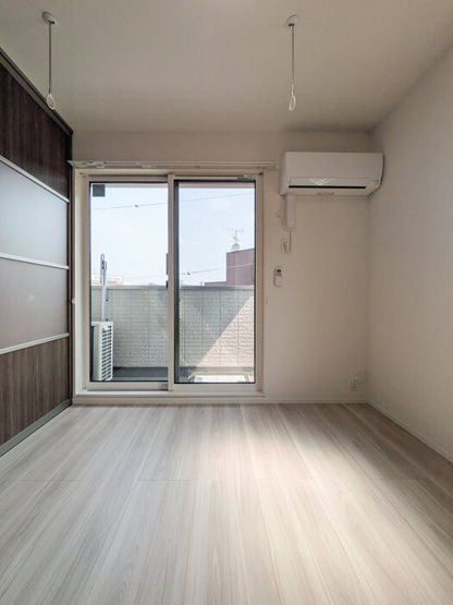 【洋室】 | AssetCourt堀之内