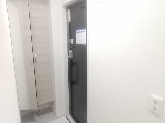 【玄関】 | AssetCourt堀之内