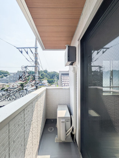 【バルコニー】 | AssetCourt堀之内