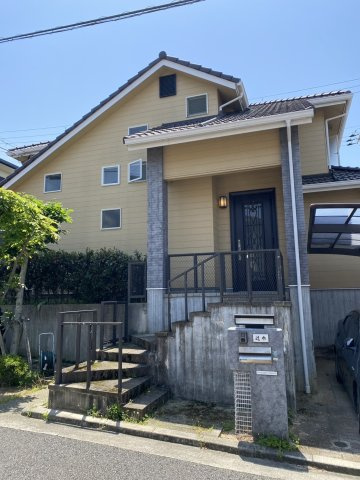 神戸市西区美賀多台　売土地の周辺