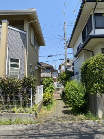 神戸市西区美賀多台　売土地の周辺