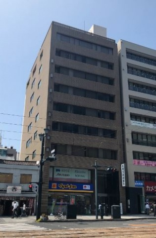 大手町高橋ビルの外観