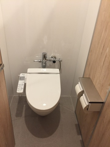 大手町高橋ビルのトイレ