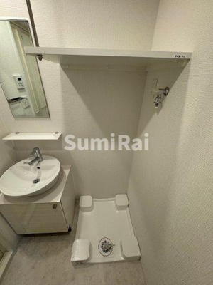 【洗面所】 | アドバンス神戸マーレ