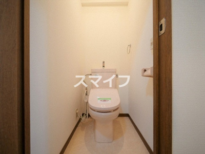 【トイレ】 | ノルデンハイム新大阪Ⅱ