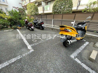 【駐車場】 | グランシャリオ中馬込　は三都市アース中延店へお任せください！