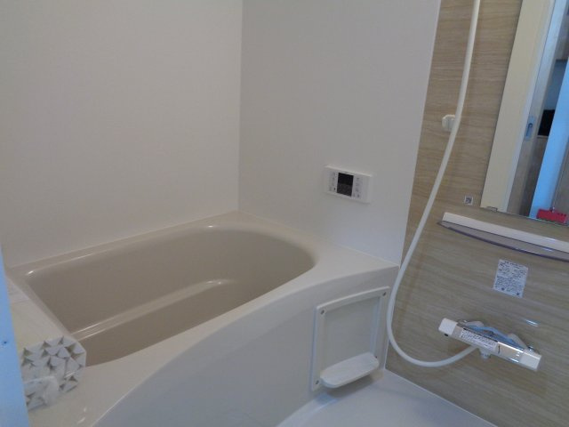 星の指輪の浴室