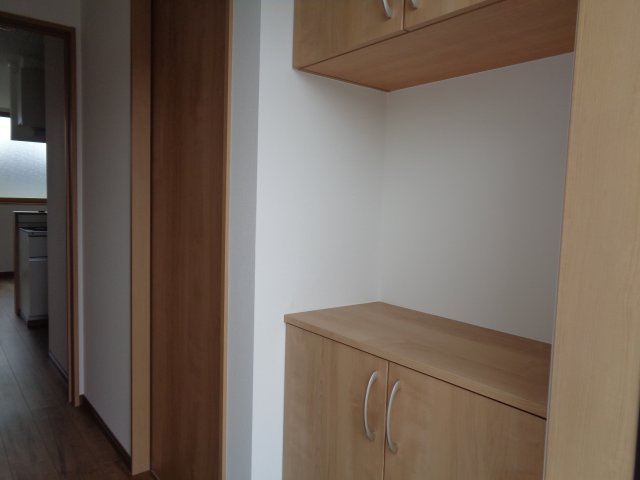 星の指輪の収納