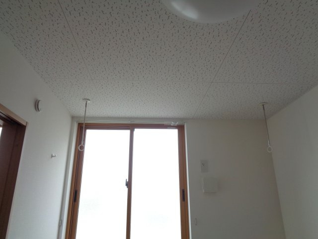 星の指輪の内装