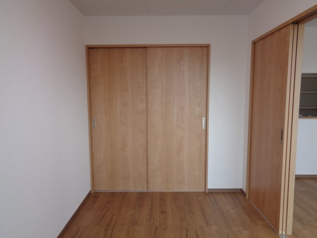 星の指輪の洋室