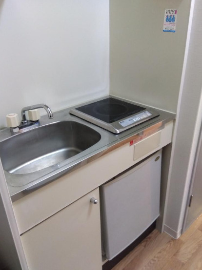 ファミーラ甲南のキッチン