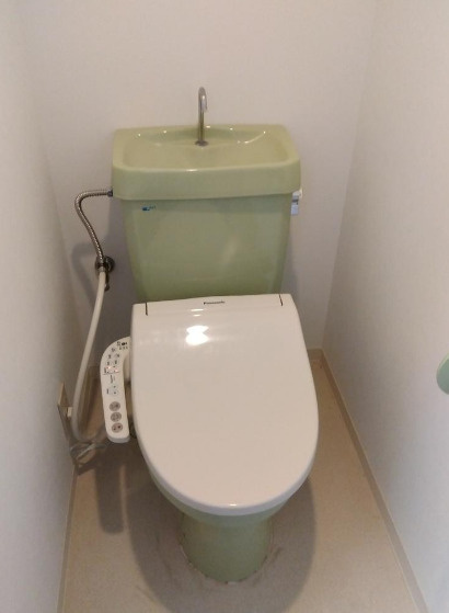 ファミーラ甲南のトイレ