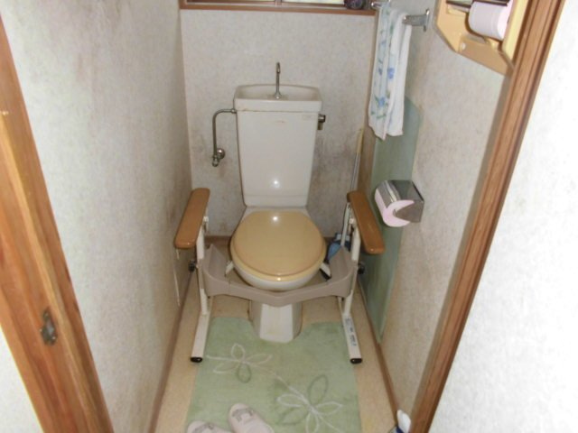 生目台東2丁目のトイレ