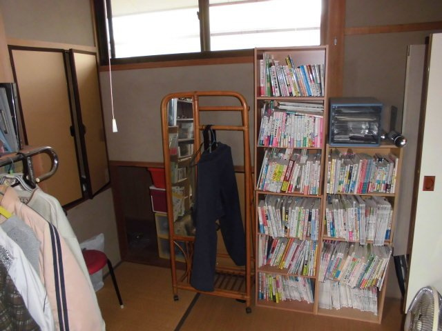 生目台東2丁目の内装