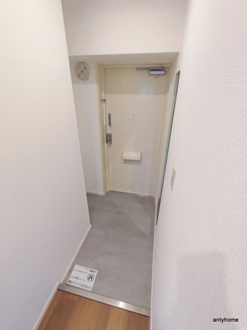 おおきに大阪天満サニーアパートメント　仲介手数料無料の玄関