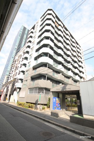 おおきに大阪天満サニーアパートメント　仲介手数料無料の外観
