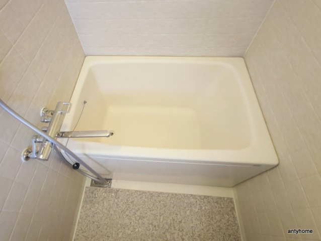 おおきに大阪天満サニーアパートメント　仲介手数料無料の浴室