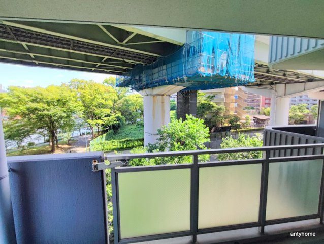 おおきに大阪天満サニーアパートメント　仲介手数料無料の展望