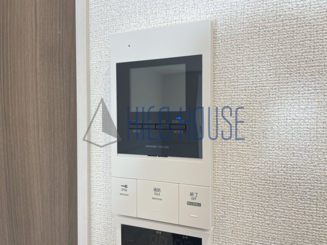 クラールのセキュリティ|※他のお部屋の写真を転用しております