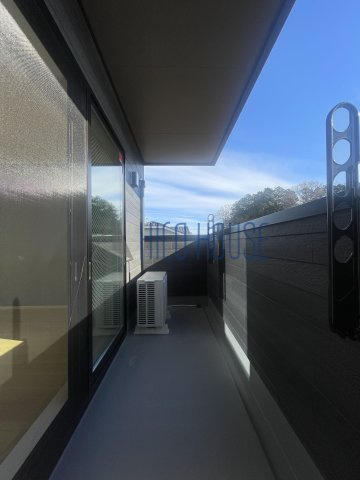 クラールのバルコニー|※他のお部屋の写真を転用しております