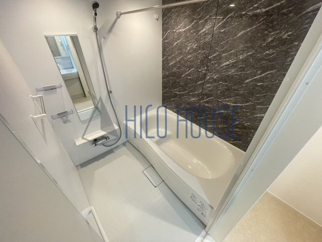 クラールの浴室|※他のお部屋の写真を転用しております