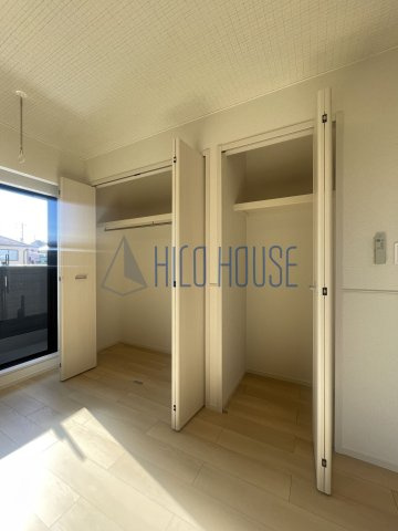 クラールの収納|※他のお部屋の写真を転用しております