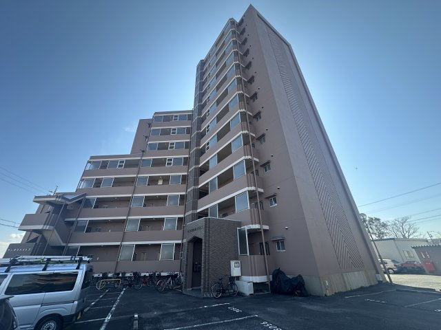 サンヨウハイネスの外観