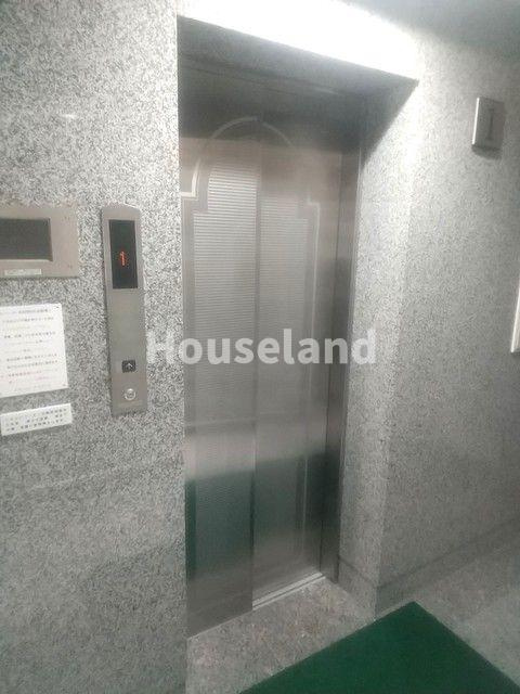 パラッツォデルマーレのその他共用部分