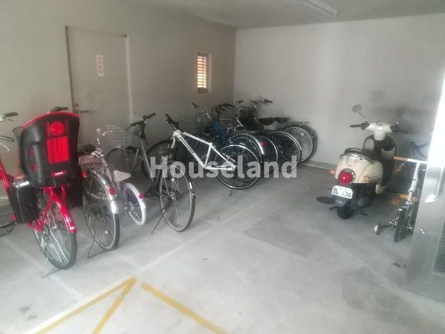 パラッツォデルマーレのその他共用部分