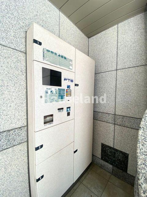 パラッツォデルマーレのその他共用部分