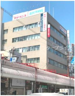 東大阪三和東洋ビルの外観