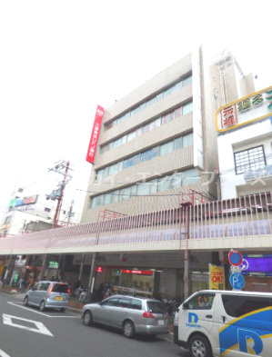 東大阪三和東洋ビルの外観