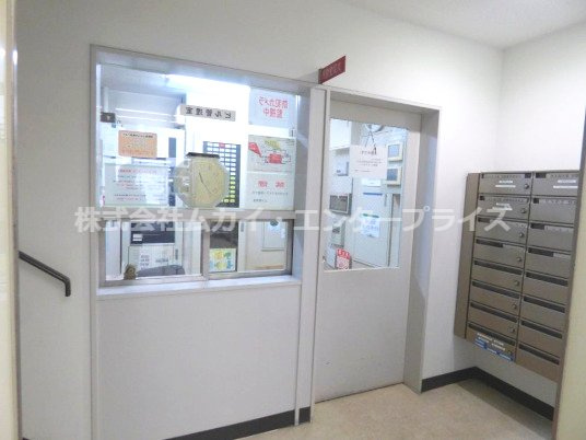 東大阪三和東洋ビルのその他共用部分