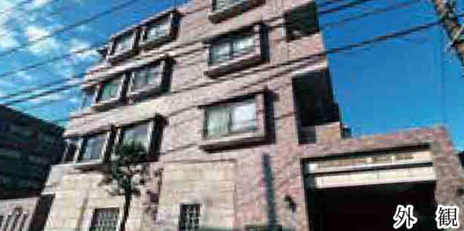 ライオンズマンション新座第2の外観