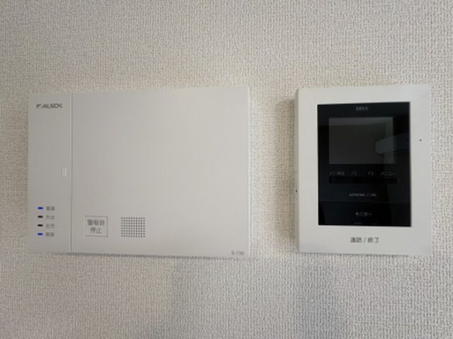 ステラシアのセキュリティ