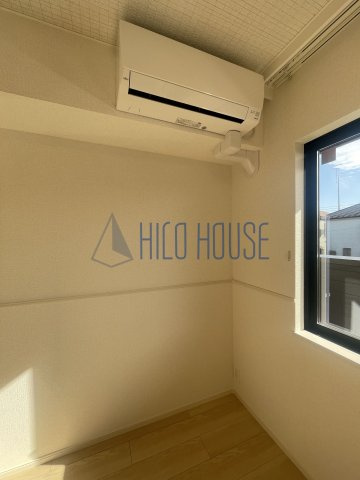 クラールの設備|※他のお部屋の写真を転用しております