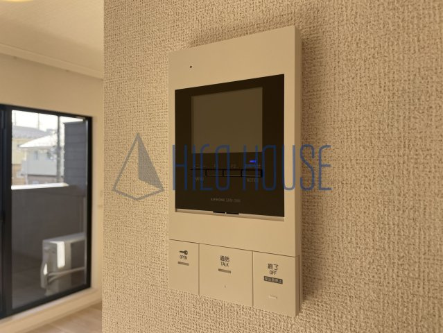 クラールのセキュリティ|※他のお部屋の写真を転用しております