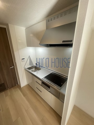 クラールのキッチン|※他のお部屋の写真を転用しております