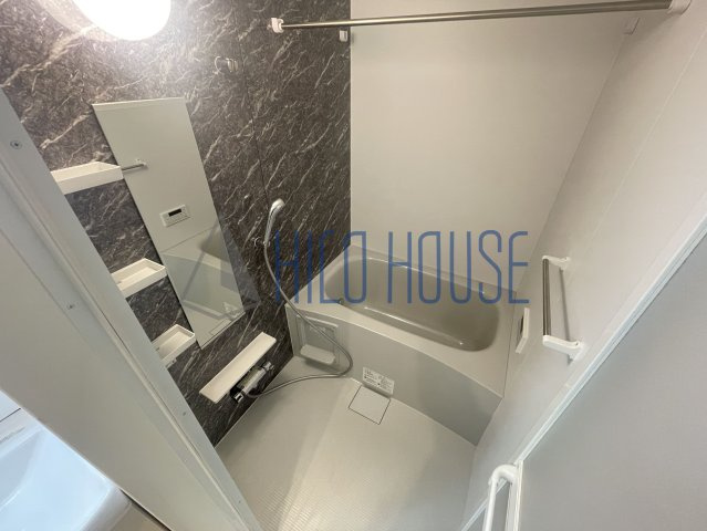 クラールの浴室|※他のお部屋の写真を転用しております