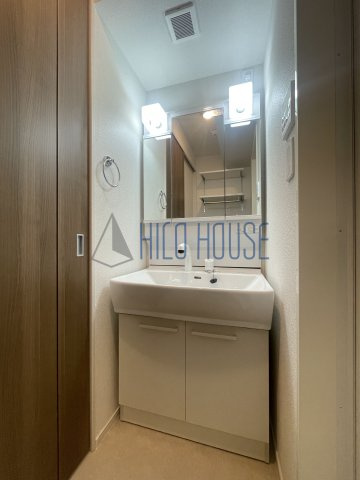 クラールの洗面所|※他のお部屋の写真を転用しております