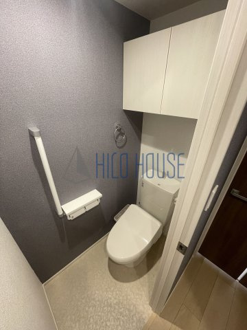 クラールのトイレ|※他のお部屋の写真を転用しております